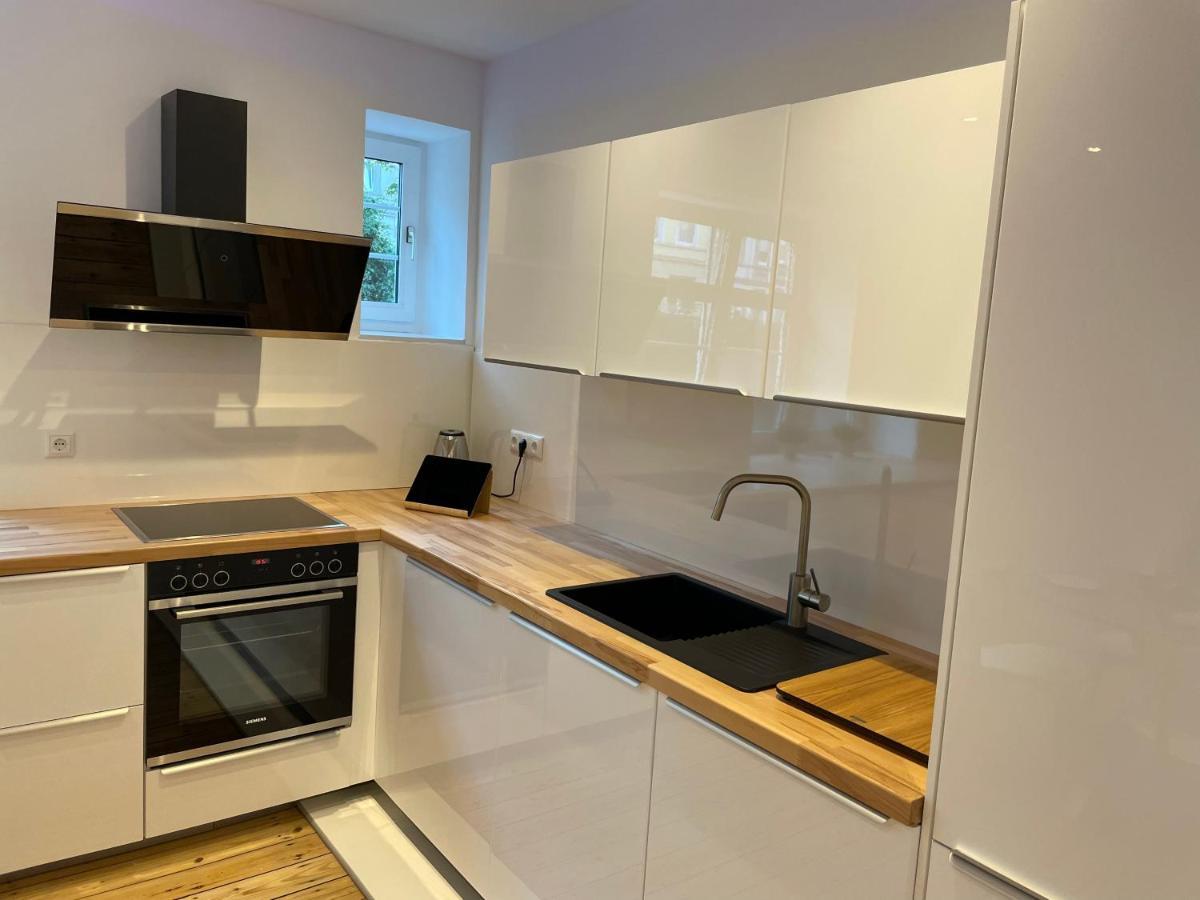 Wh Immobilien Design City Appartement Rainshower ハノーファー エクステリア 写真