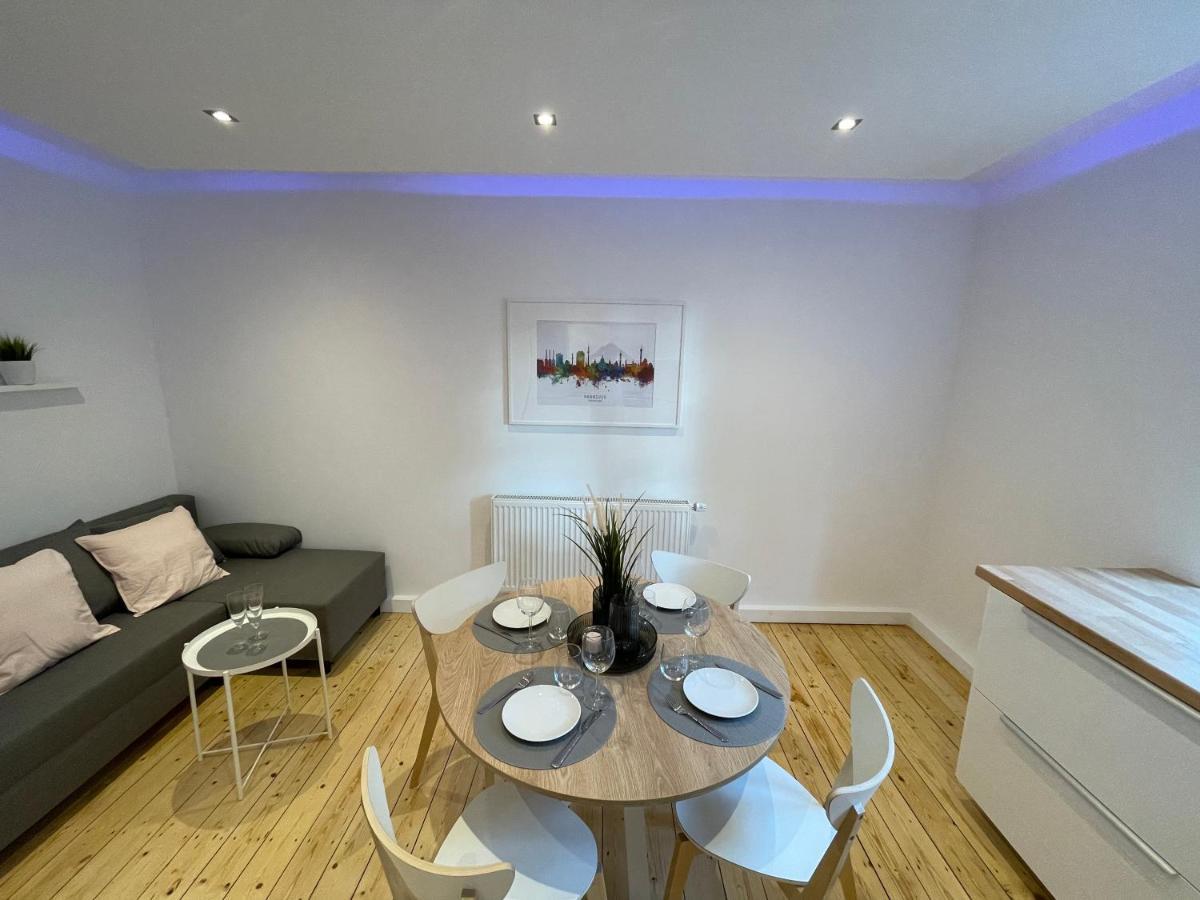 Wh Immobilien Design City Appartement Rainshower ハノーファー エクステリア 写真