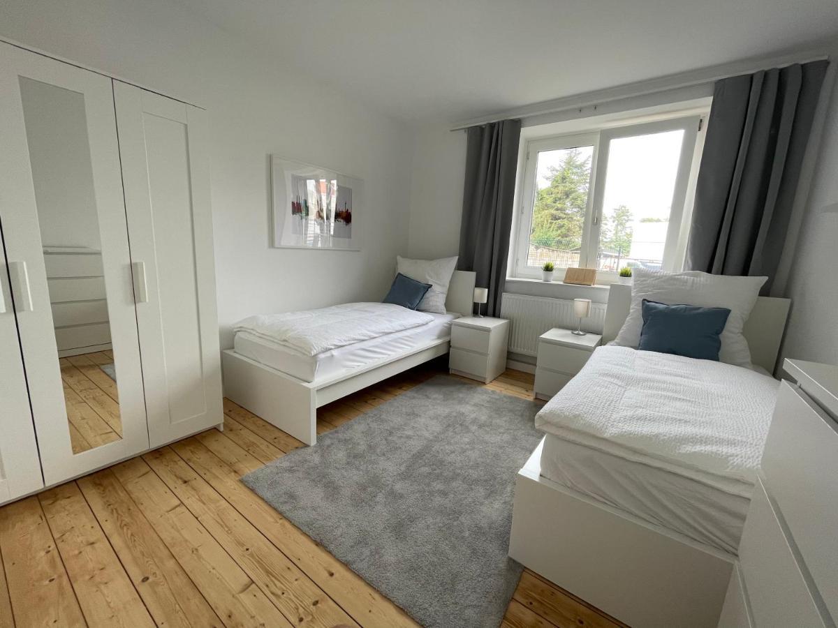 Wh Immobilien Design City Appartement Rainshower ハノーファー エクステリア 写真