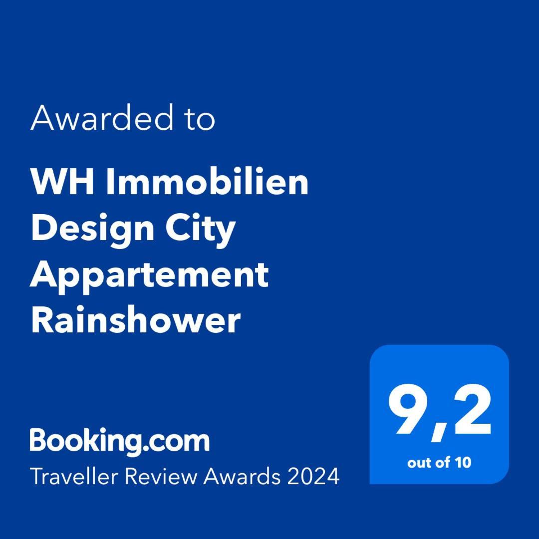 Wh Immobilien Design City Appartement Rainshower ハノーファー エクステリア 写真